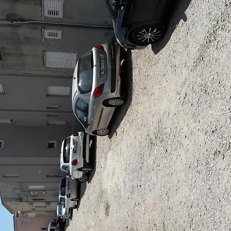 With A Parking Space - 13912 Apartman Makarska