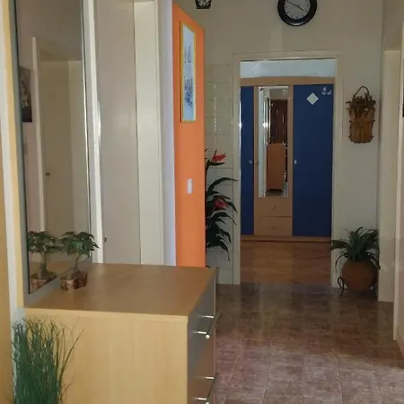 With A Parking Space - 13912 * Makarska