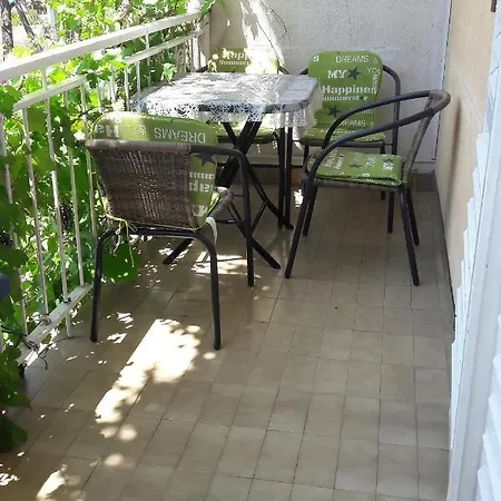 With A Parking Space - 13912 * Makarska