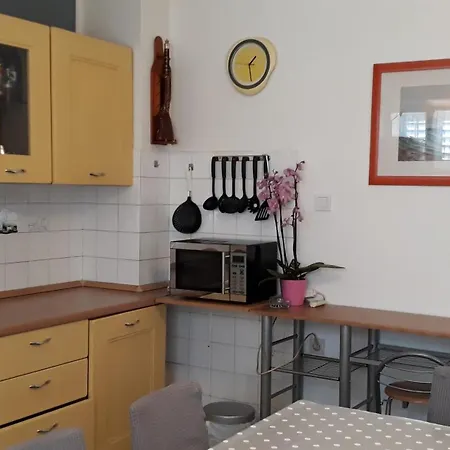 With A Parking Space - 13912 Apartman Makarska