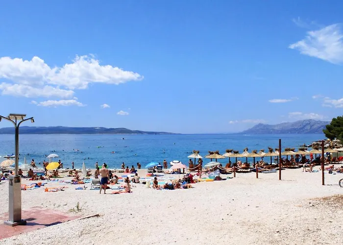 With A Parking Space - 13912 Daire Makarska