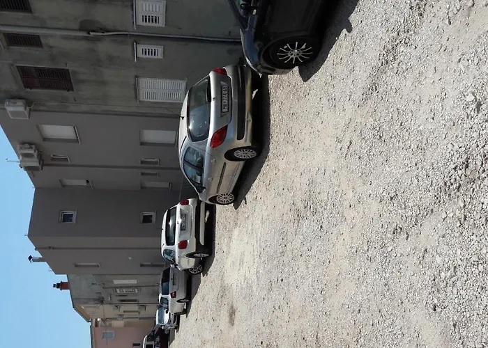 With A Parking Space - 13912 Apartament Makarska