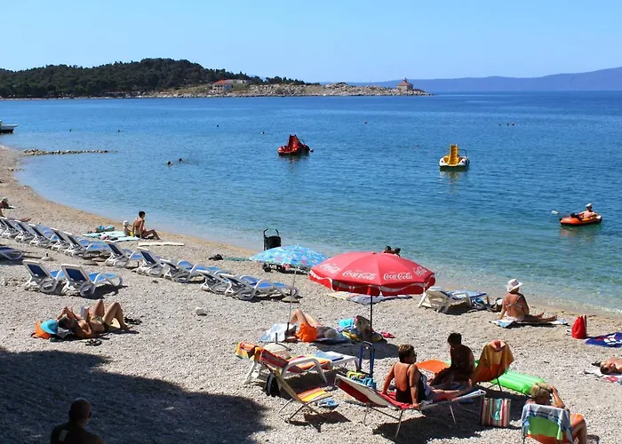 Apartament With A Parking Space - 13912 Makarska