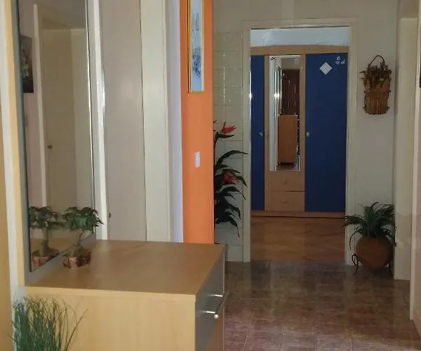 With A Parking Space - 13912 * Makarska