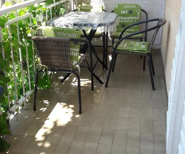 With A Parking Space - 13912 * Makarska