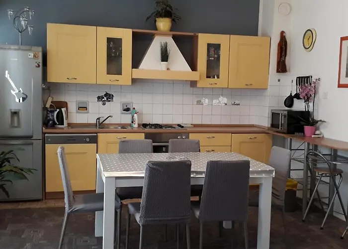 With A Parking Space - 13912 Apartament *